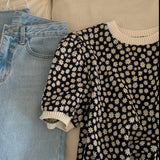 デイジーショートトップス