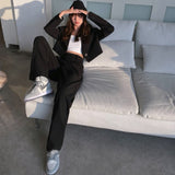 ショートジャケットセットアップ