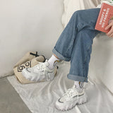 ダッドスニーカー