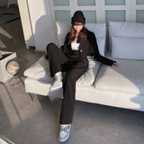 ショートジャケットセットアップ