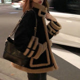 デザインボアジャケット