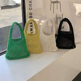 メッシュトートバッグ