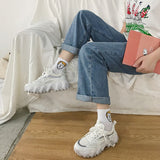 ダッドスニーカー