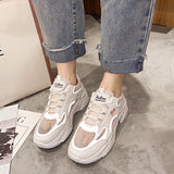 デイジー厚底スニーカー