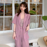 サマーセットアップ