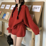 スキッパーニットアップ【単品販売】