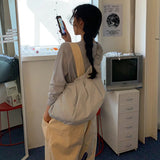 クシュショルダーバッグ