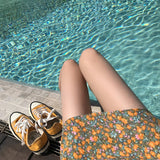 パフスリーブトップス&キャミワンピ