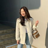 レトロツイードジャケット