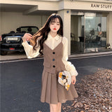 アシメキャミワンピース