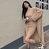 モヘアライク3点セット