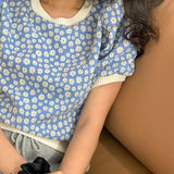 デイジーショートトップス