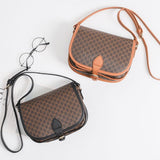 パターンベルトショルダーバッグ