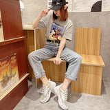 デイジー厚底スニーカー