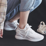 メッシュスニーカー