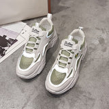 デイジー厚底スニーカー