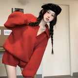 スキッパーニットアップ【単品販売】