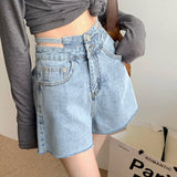 ウェストデザインショートパンツ