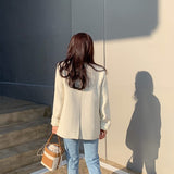 レトロツイードジャケット