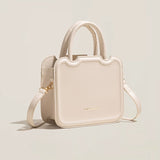 ビスケットショルダーバッグ