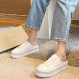 ビスケットスニーカーサンダル