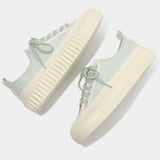 キャンバスカジュアルスニーカー