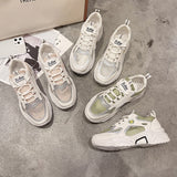 デイジー厚底スニーカー