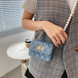 パールチェーンミニバッグ