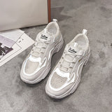 デイジー厚底スニーカー