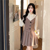 アシメキャミワンピース