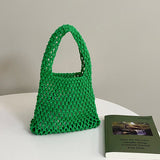 メッシュトートバッグ