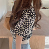 デイジーショートトップス