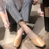 Vカットミュール