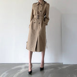クラシカルトレンチコート