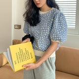 デイジーショートトップス