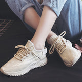 メッシュスニーカー