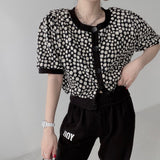 デイジーサマーニットカーディガン