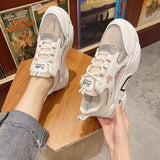 デイジー厚底スニーカー