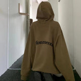 "Monments"ZIPフーディー