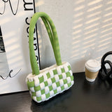 【5色展開】ツーカラーマンドゥバッグ