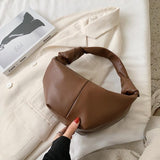 フェイクレザーノットバック