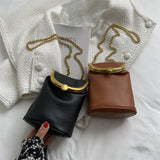 チェーン付きスマホショルダー/ミニバッグ