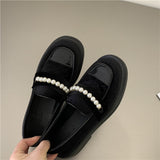 パールラインローファー