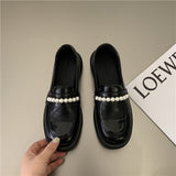 パールラインローファー