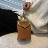 チェーン付きスマホショルダー/ミニバッグ