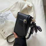 カラバリミニスクエアショルダーバッグ