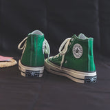 ハイカットスニーカー