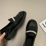 パールラインローファー