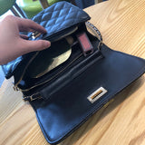 ベーシックキルティングバッグ