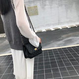 ベーシックキルティングバッグ